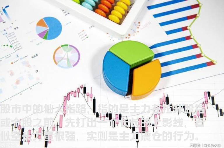 仙人指路选股公式