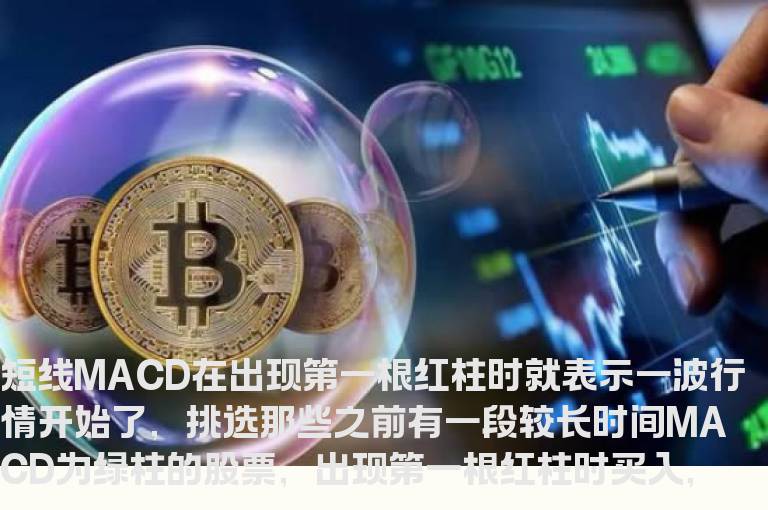 通达信做中短线MACD指标公式