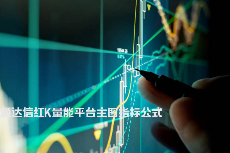 通达信红K量能平台主图指标公式