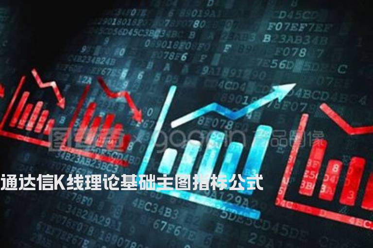 通达信K线理论基础主图指标公式