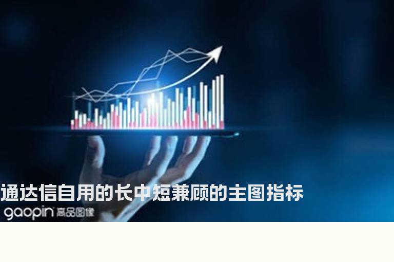 通达信自用的长中短兼顾的主图指标