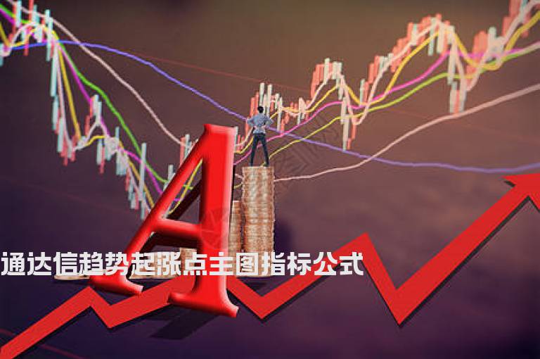 通达信趋势起涨点主图指标公式