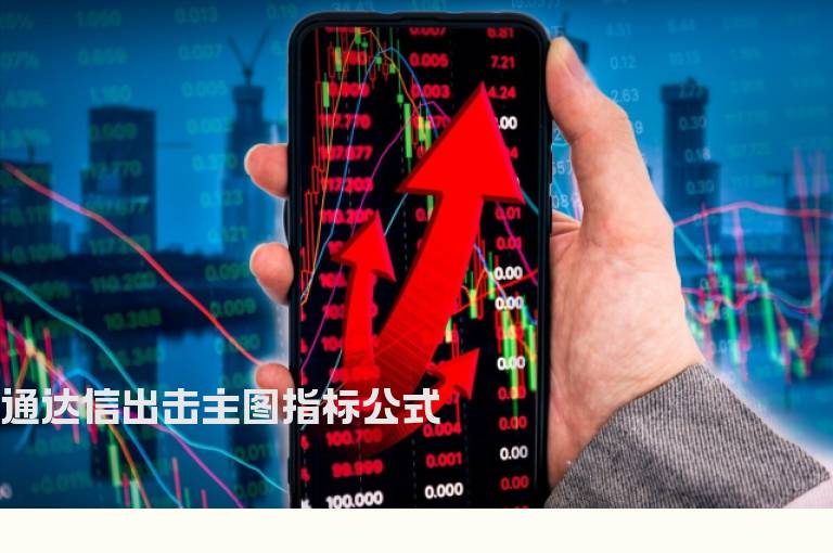 通达信出击主图指标公式