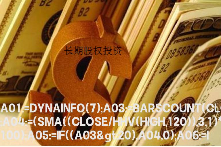 大智慧公式代码