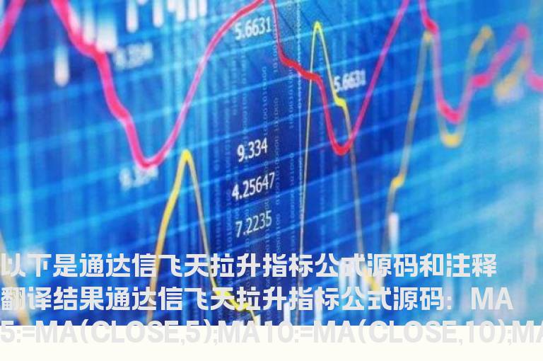 通达信飞天拉升指标公式