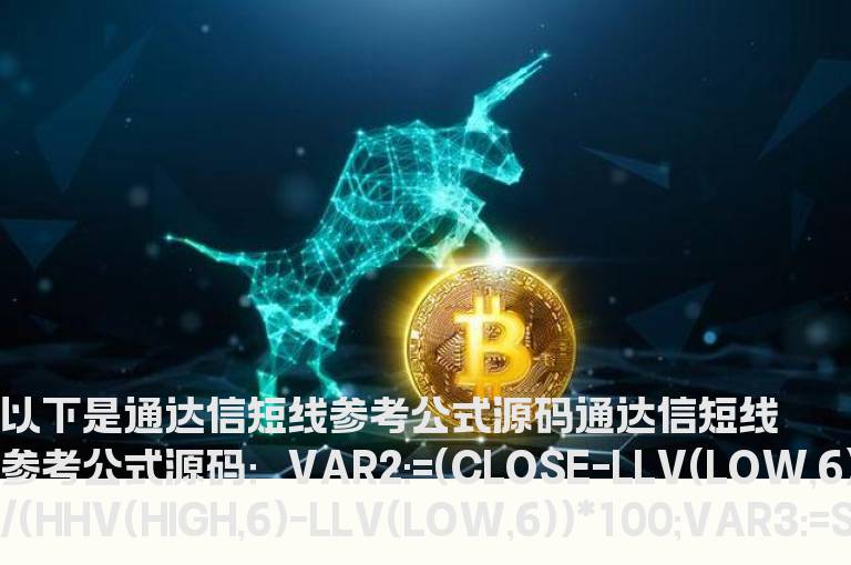 通达信短线参考公式源码
