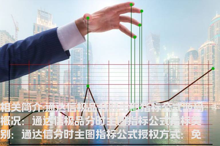 通达信极品分时主图指标公式
