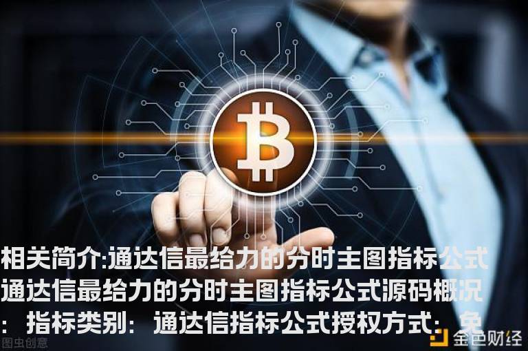 通达信最给力的分时主图指标公式