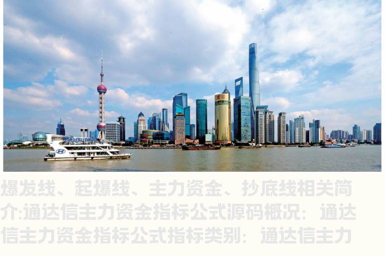 通达信主力资金指标公式