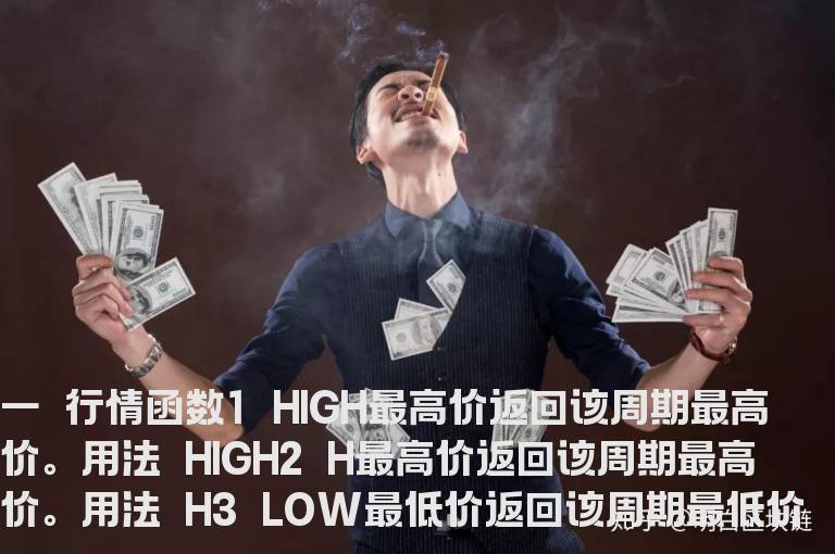 通达信公式编程源码