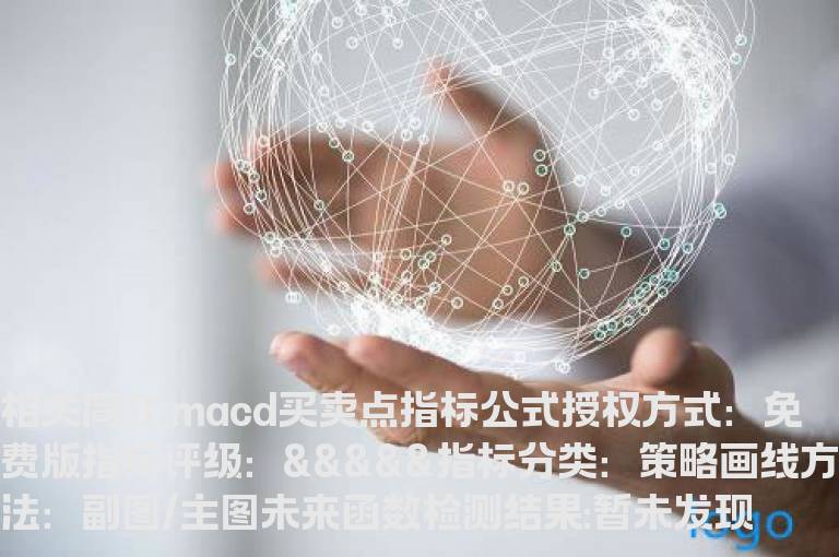 macd买卖点指标公式