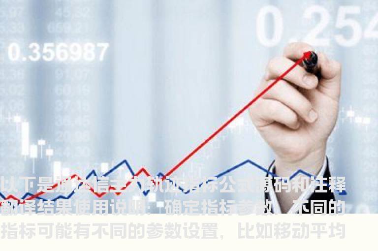 通达信主力轨迹指标公式