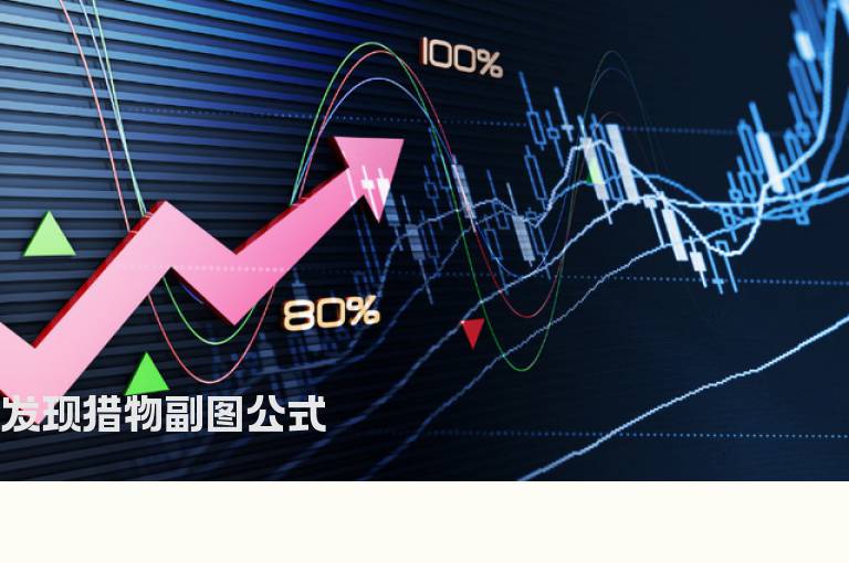 发现猎物副图公式