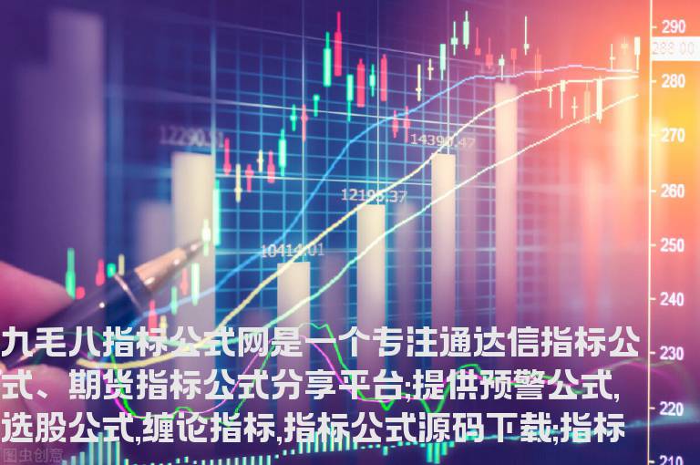 通达信多空量柱买卖箭头抄底信号源码