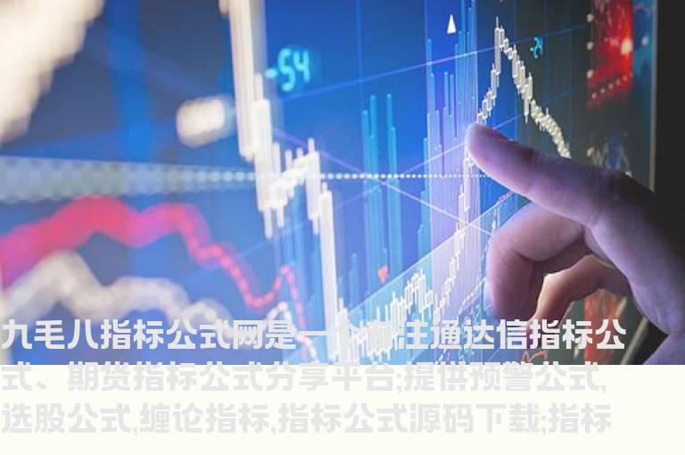通达信股票均线排列粘合趋势线幅图指标公式源码下载