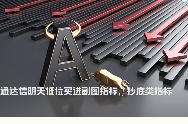 通达信明天低位买进副图指标，抄底类指标