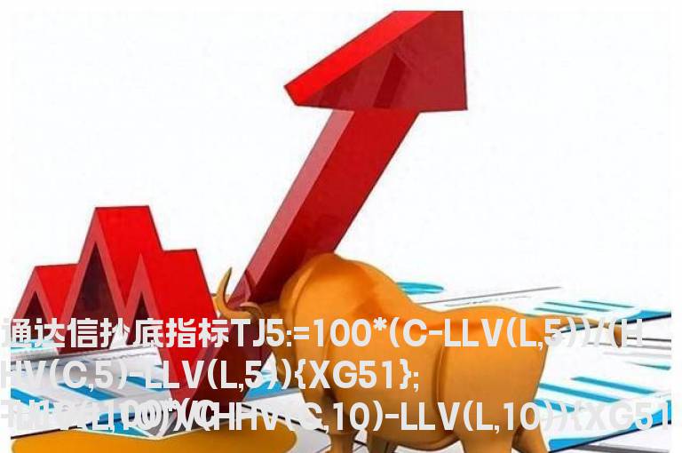 通达信抄底指标选股公式精选