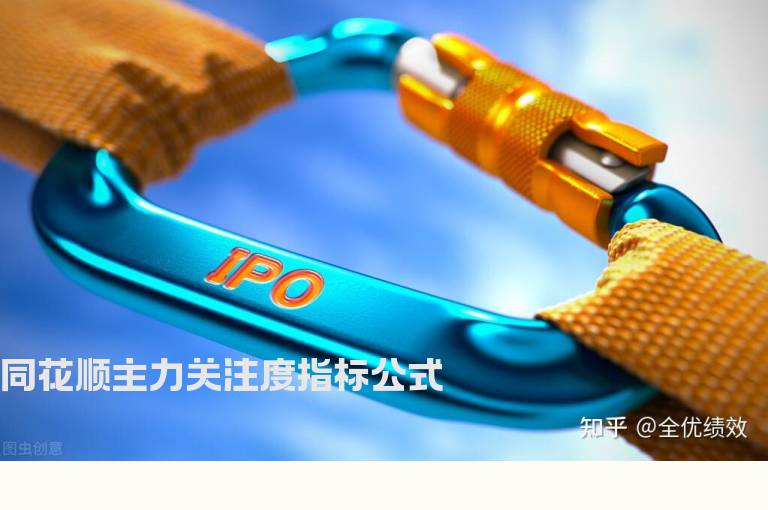 同花顺主力关注度指标公式