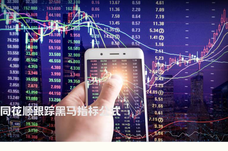 同花顺跟踪黑马指标公式