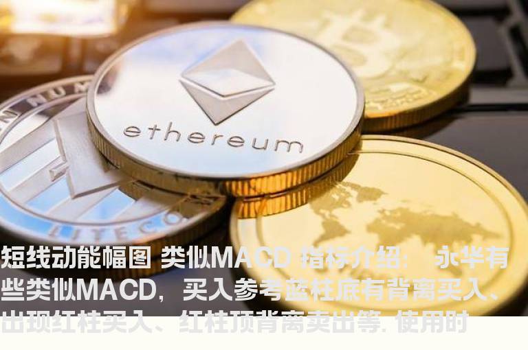 短线动能幅图 类似MACD