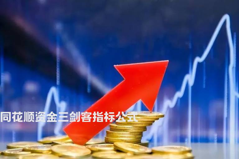 同花顺资金三剑客指标公式
