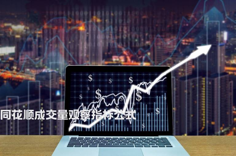 同花顺成交量观察指标公式