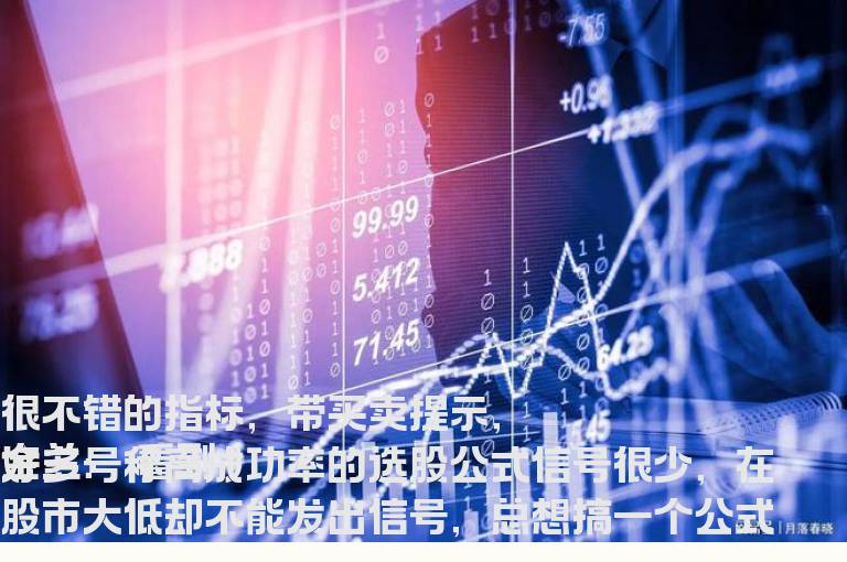 高成功率99.72%三线合一指标{RSI-CCI-KD}