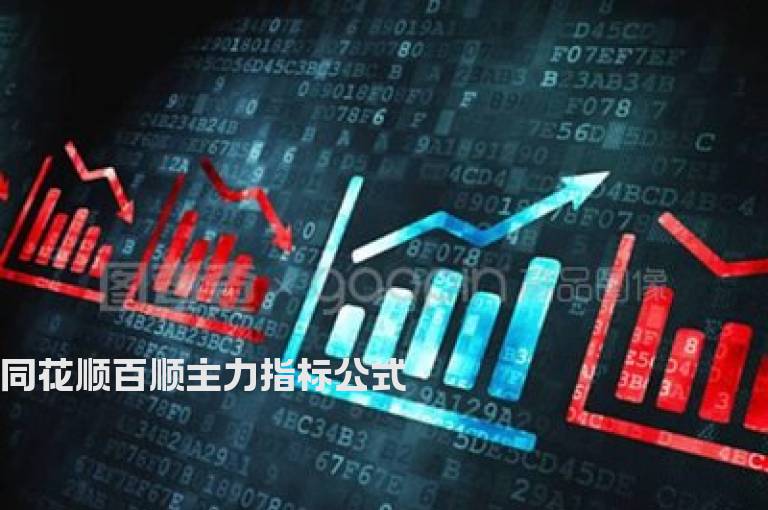 同花顺百顺主力指标公式