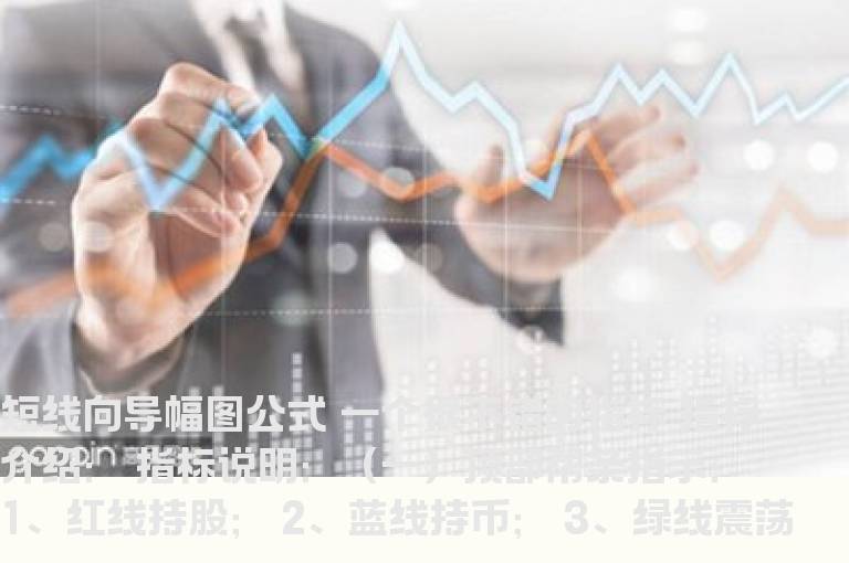 短线向导幅图公式 一个很不错的指标