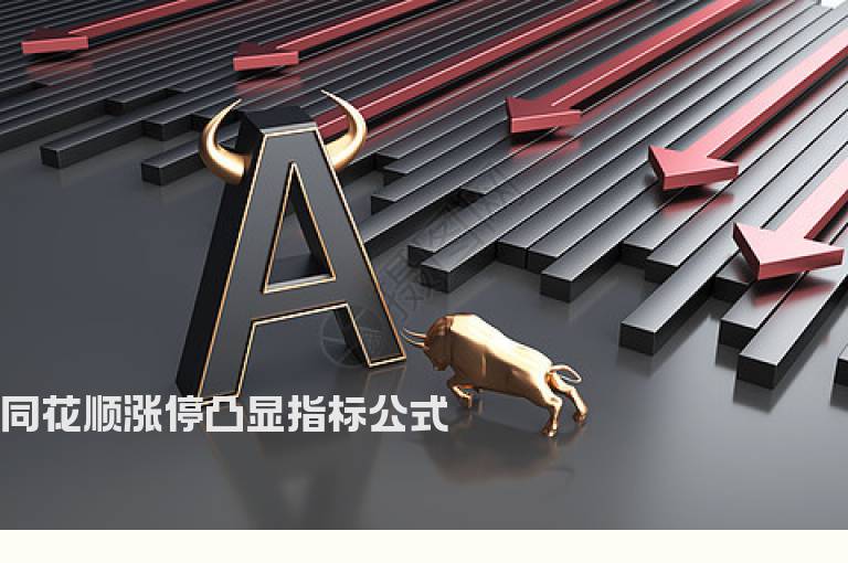 同花顺涨停凸显指标公式