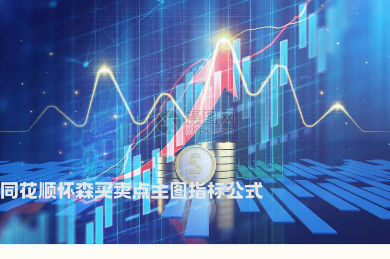 同花顺怀森买卖点主图指标公式