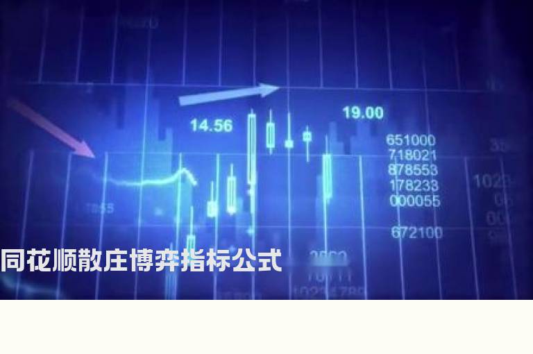 同花顺散庄博弈指标公式