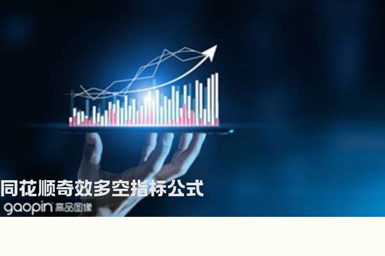 同花顺奇效多空指标公式