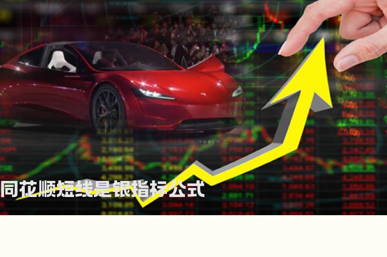 同花顺短线是银指标公式