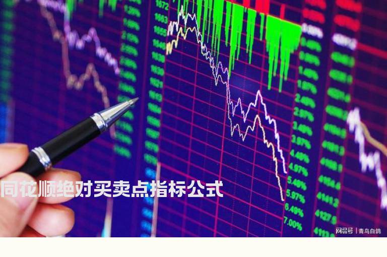 同花顺绝对买卖点指标公式