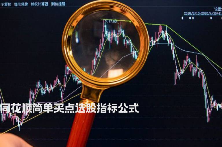 同花顺简单买点选股指标公式