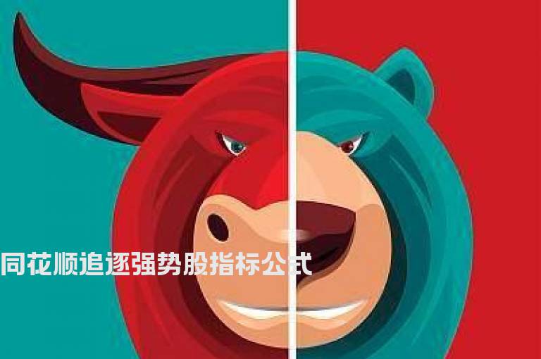 同花顺追逐强势股指标公式