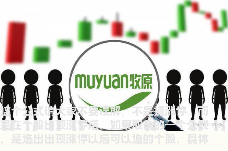 原创，涨停擒拿手－源码