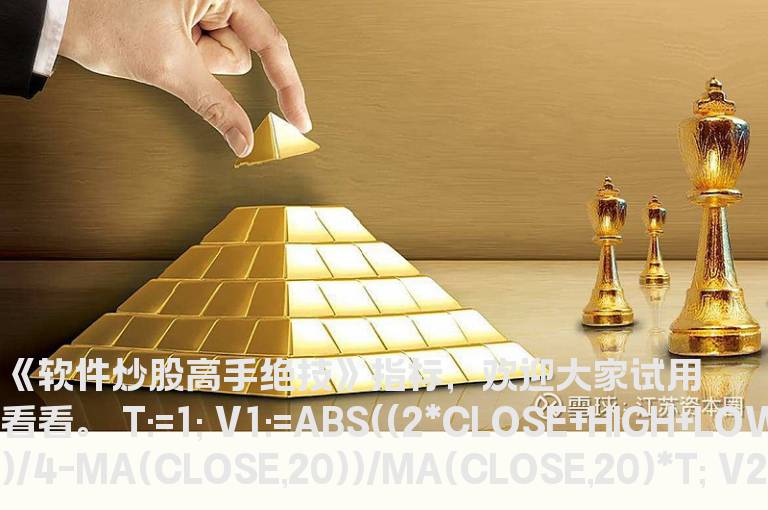 同花顺双龙多彩操盘指标公式