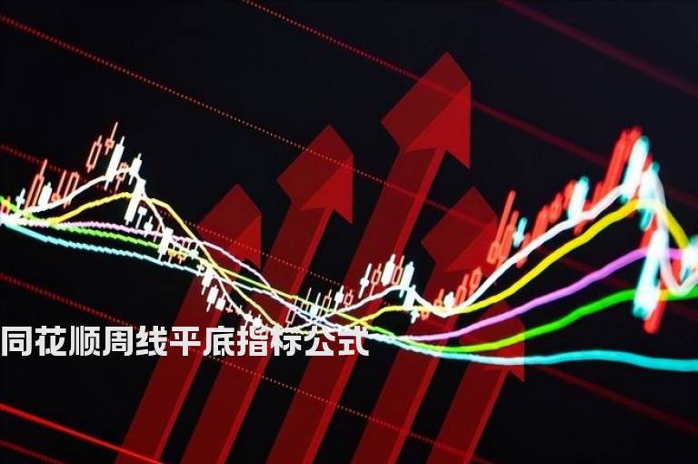 同花顺周线平底指标公式