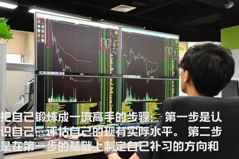 把自己锻炼成一流高手的步骤