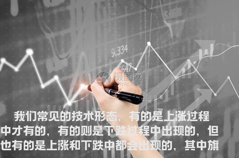 旗型形态的特点及操作技巧