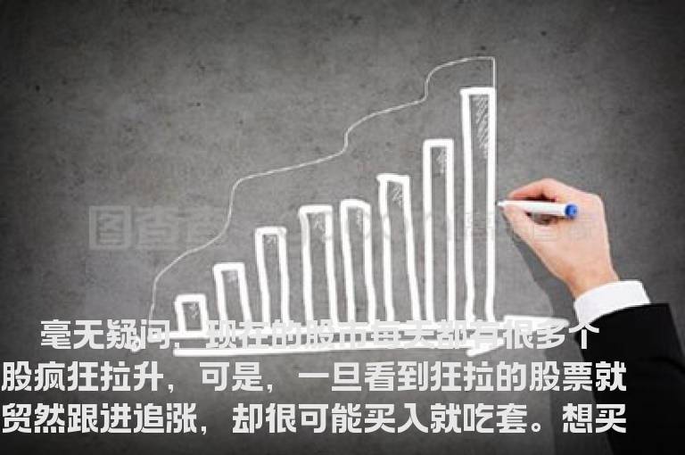 无风险的追低吸纳技巧