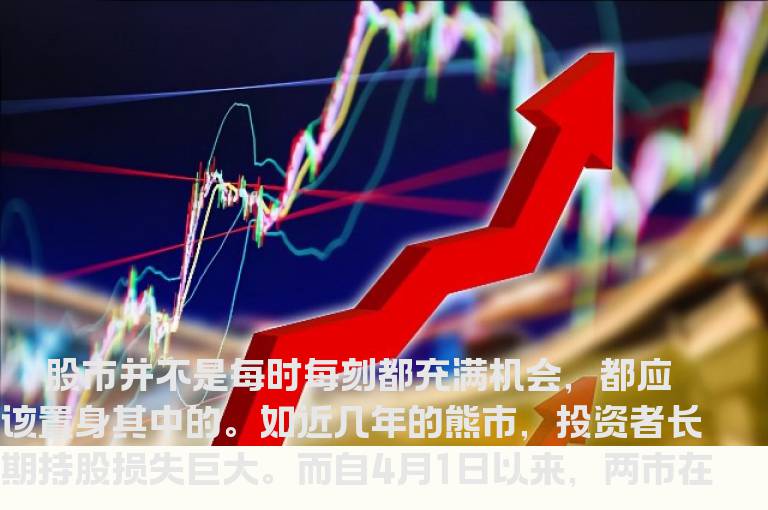 如何把握进场的时机