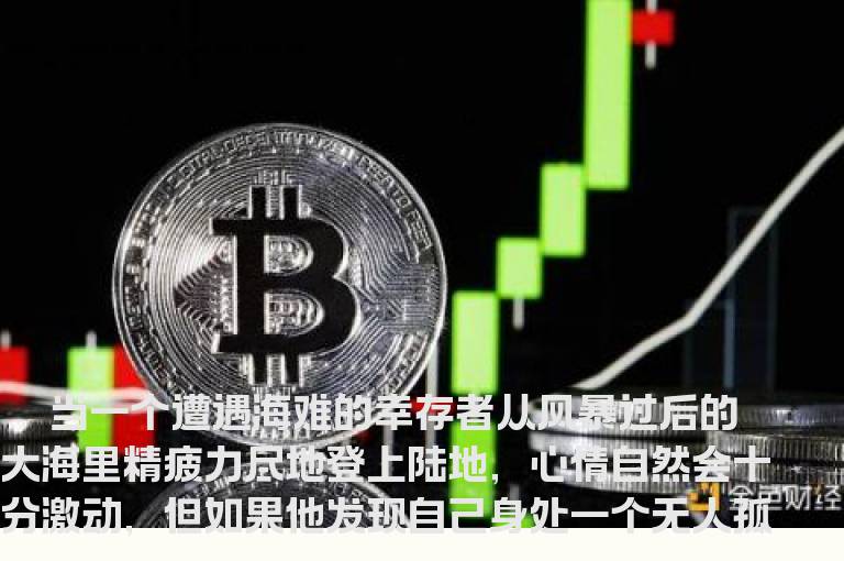 学会识别孤独的岛形反转
