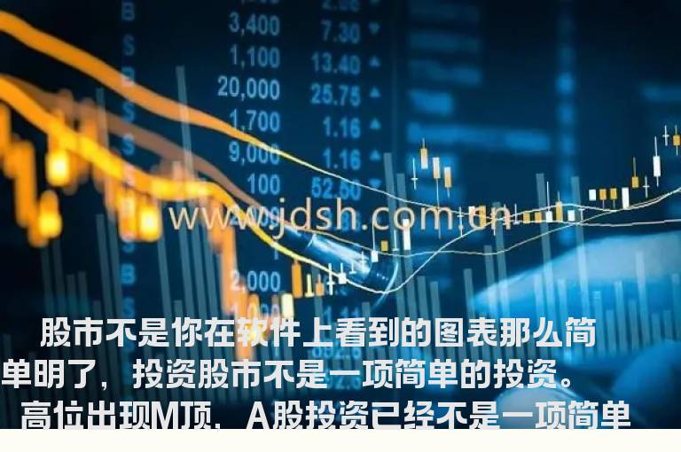 炒股秘笈：M顶下的久阳真经