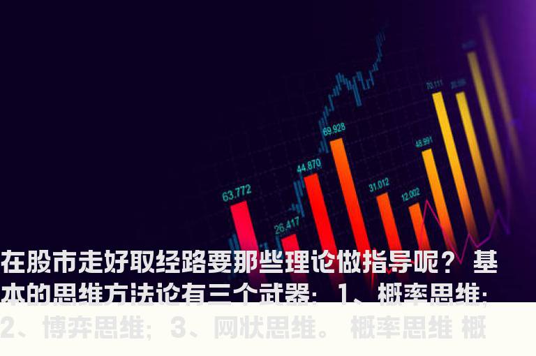 做好股票的三个思维武器