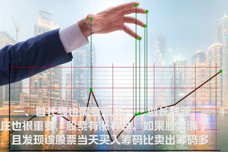 股票跟庄技巧