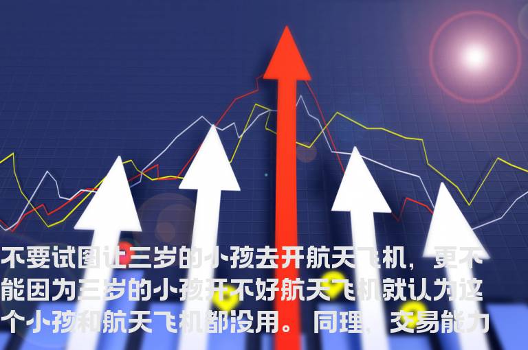 交易能力一定要和交易系统相匹配