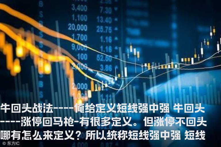 牛回头战法